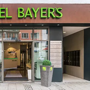 Bayer's Hotel Monaco di Baviera
