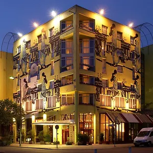 Plaza Charlottenburg Hotel Berlino