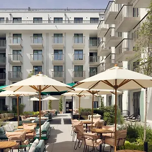 Schwan Locke Hotel Monaco di Baviera