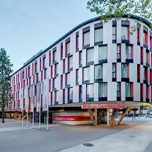 Hilton Garden Neckarpark Hotel Stoccarda